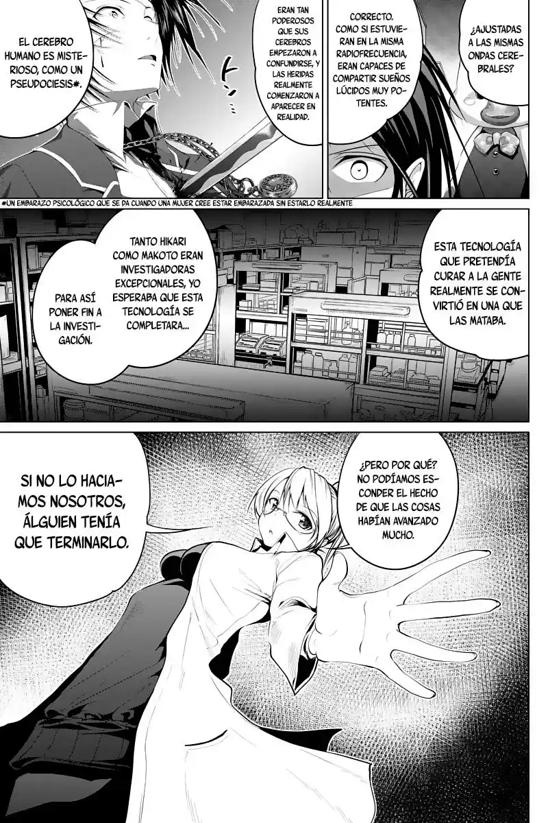 Kyousei Harem Keiyaku (2014) - Capítulo 45 - Página 10 - LectorTMOo