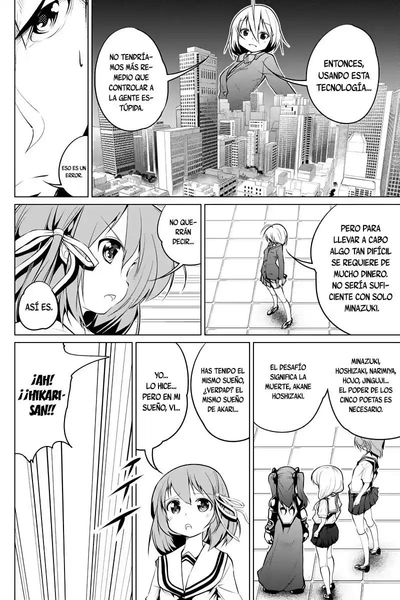 Kyousei Harem Keiyaku (2014) - Capítulo 45 - Página 11 - LectorTMOo