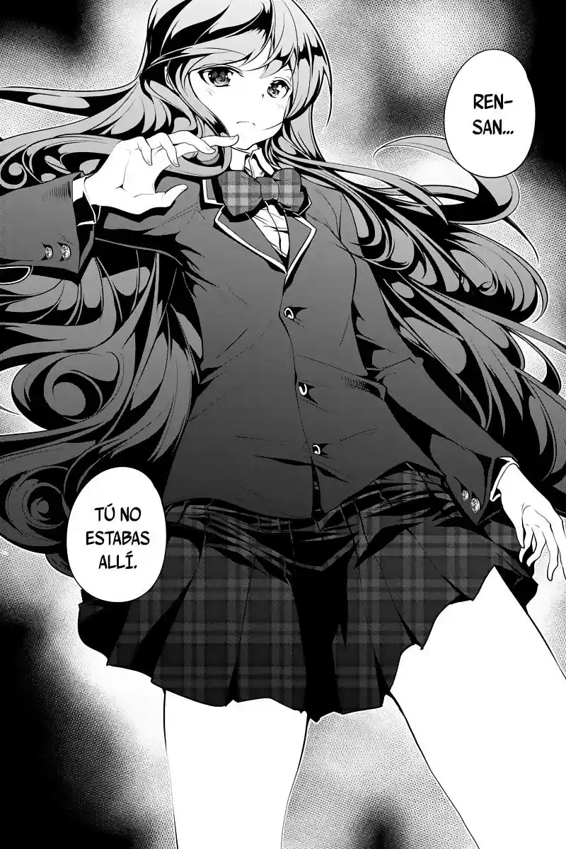 Kyousei Harem Keiyaku (2014) - Capítulo 45 - Página 13 - LectorTMOo