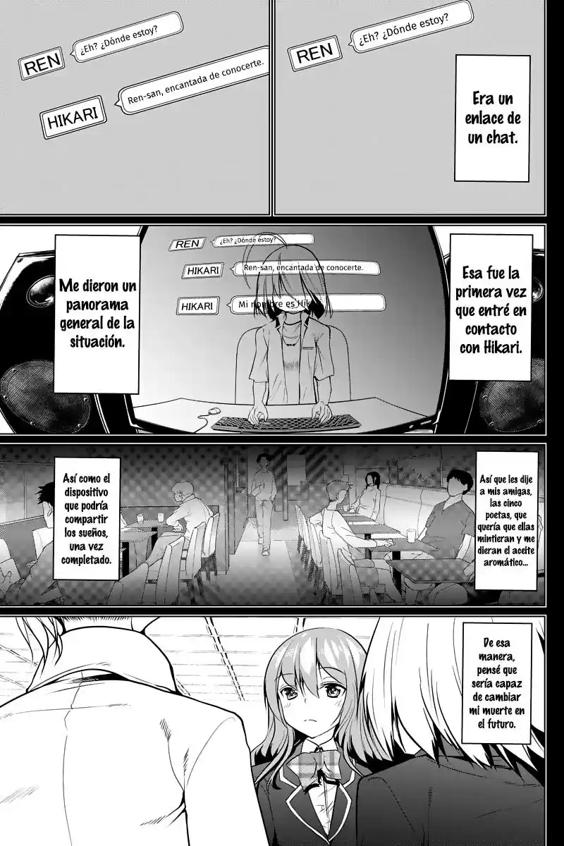 Kyousei Harem Keiyaku (2014) - Capítulo 46 - Página 4 - LectorTMOo