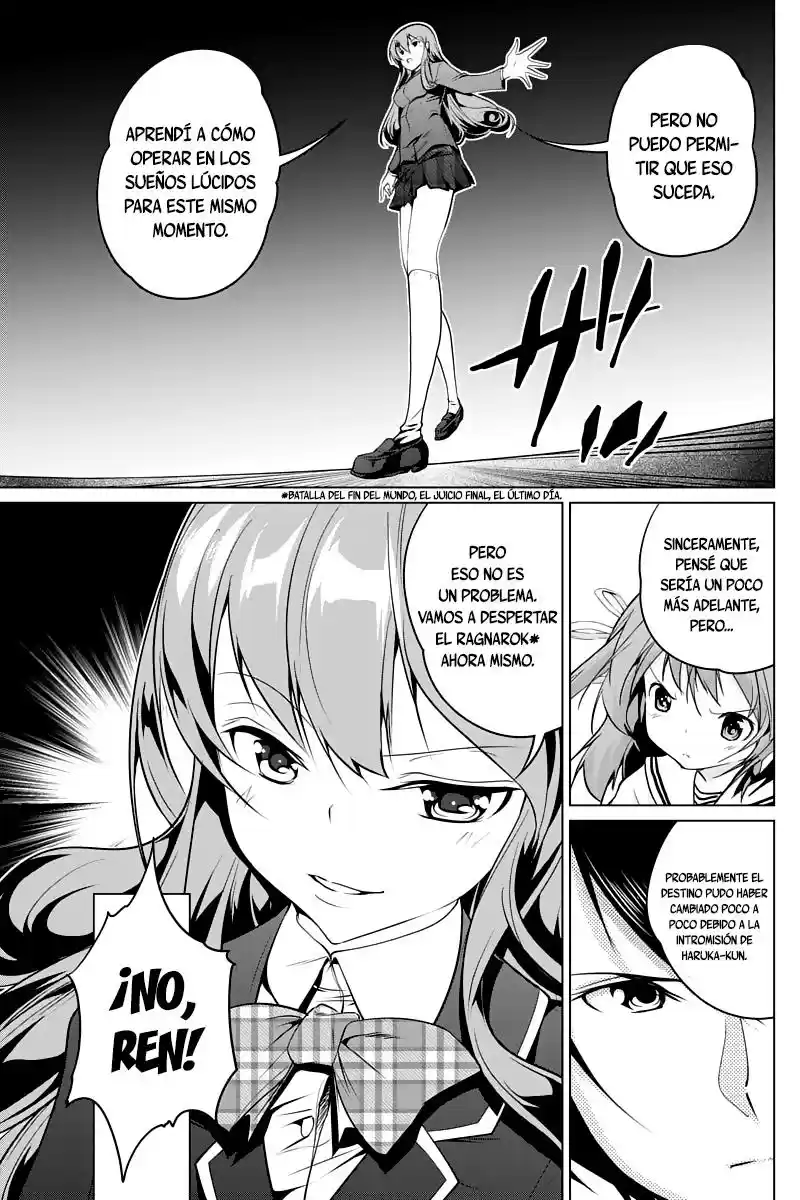 Kyousei Harem Keiyaku (2014) - Capítulo 46 - Página 6 - LectorTMOo