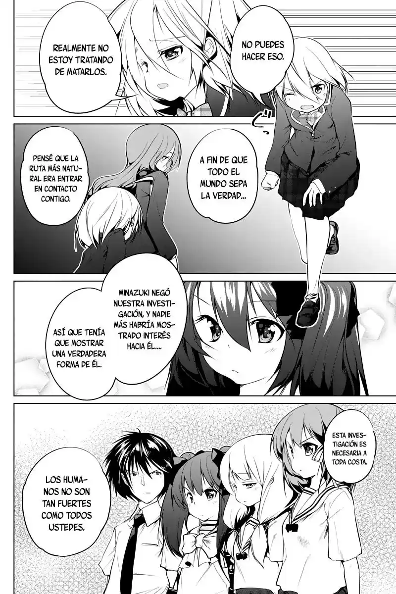 Kyousei Harem Keiyaku (2014) - Capítulo 46 - Página 7 - LectorTMOo