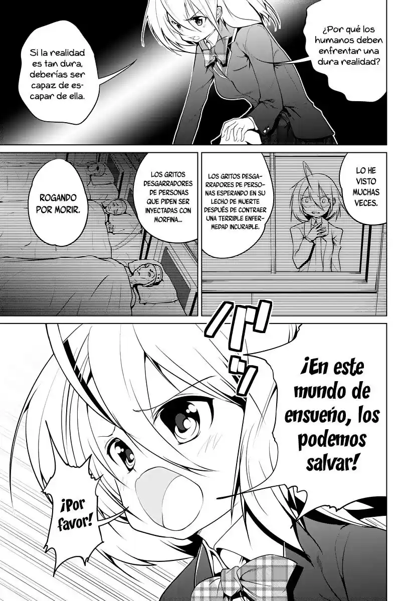 Kyousei Harem Keiyaku (2014) - Capítulo 46 - Página 8 - LectorTMOo