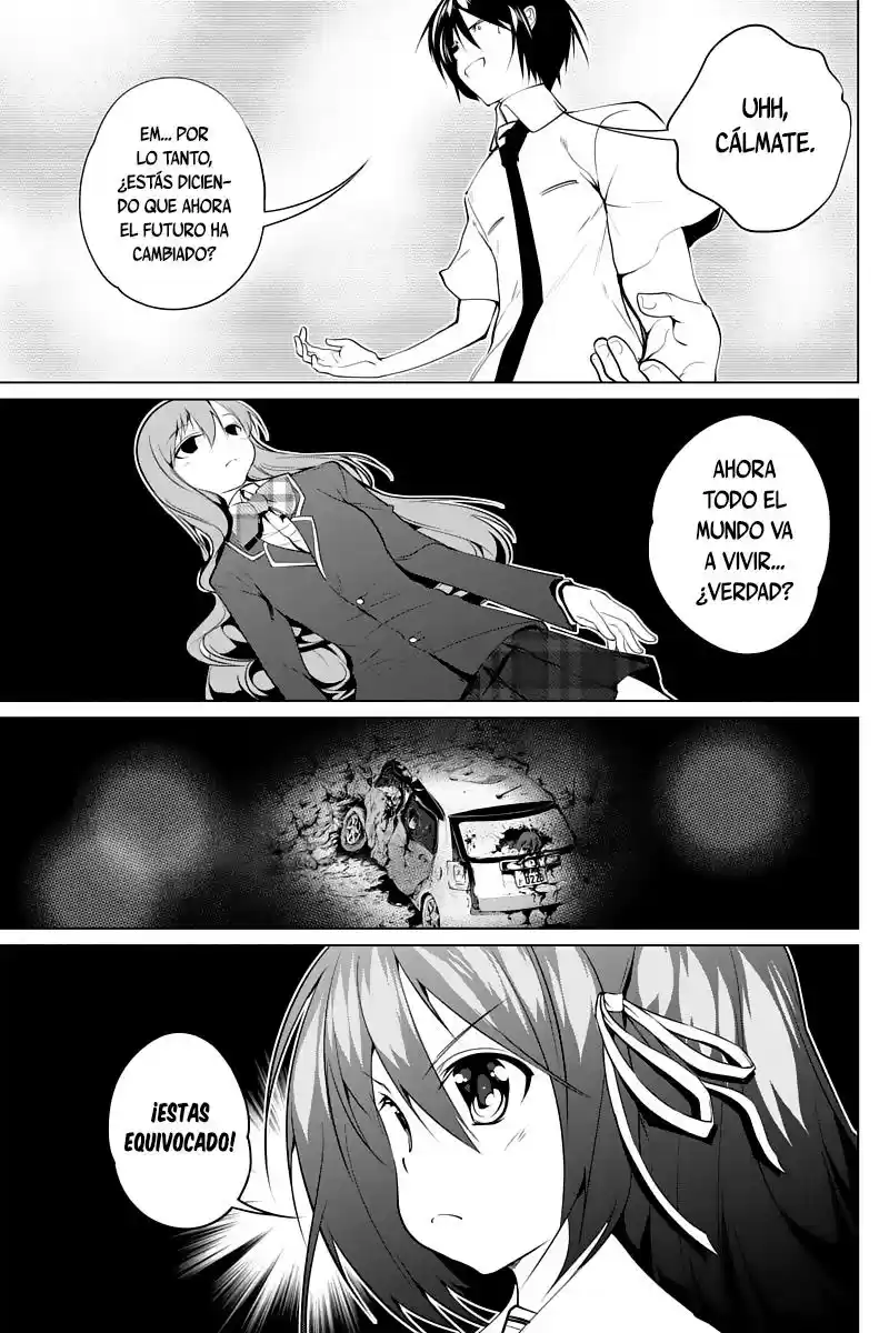 Kyousei Harem Keiyaku (2014) - Capítulo 46 - Página 10 - LectorTMOo