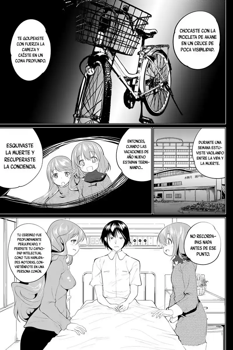 Kyousei Harem Keiyaku (2014) - Capítulo 47 - Página 4 - LectorTMOo