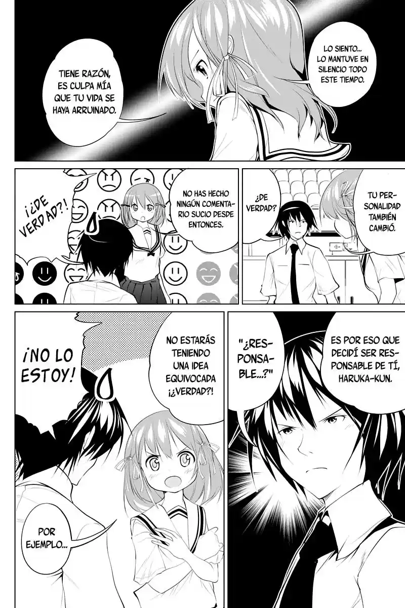 Kyousei Harem Keiyaku (2014) - Capítulo 47 - Página 5 - LectorTMOo