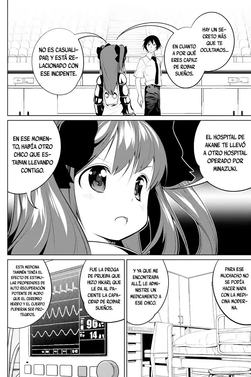 Kyousei Harem Keiyaku (2014) - Capítulo 47 - Página 7 - LectorTMOo
