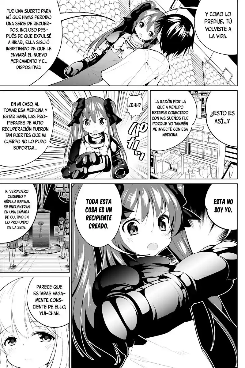 Kyousei Harem Keiyaku (2014) - Capítulo 47 - Página 8 - LectorTMOo
