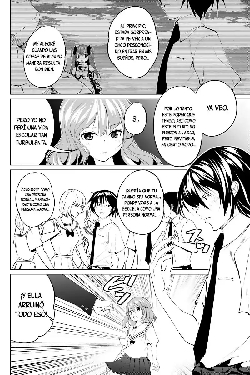 Kyousei Harem Keiyaku (2014) - Capítulo 47 - Página 9 - LectorTMOo