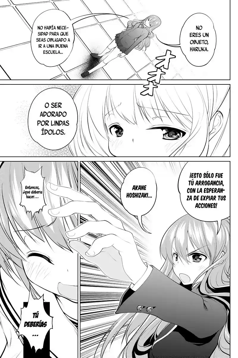 Kyousei Harem Keiyaku (2014) - Capítulo 47 - Página 10 - LectorTMOo
