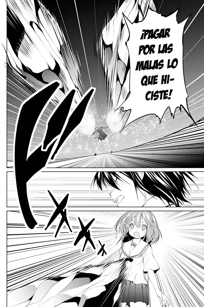 Kyousei Harem Keiyaku (2014) - Capítulo 47 - Página 11 - LectorTMOo