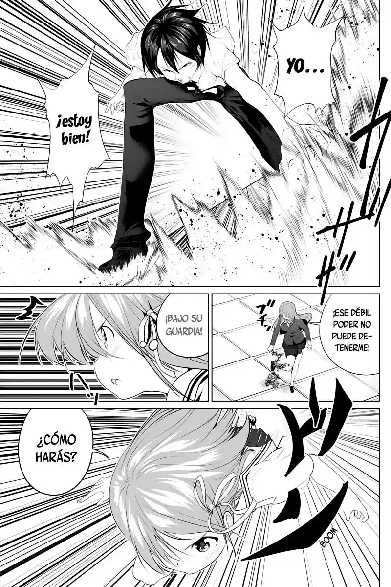 Kyousei Harem Keiyaku (2014) - Capítulo 48 - Página 4 - LectorTMOo