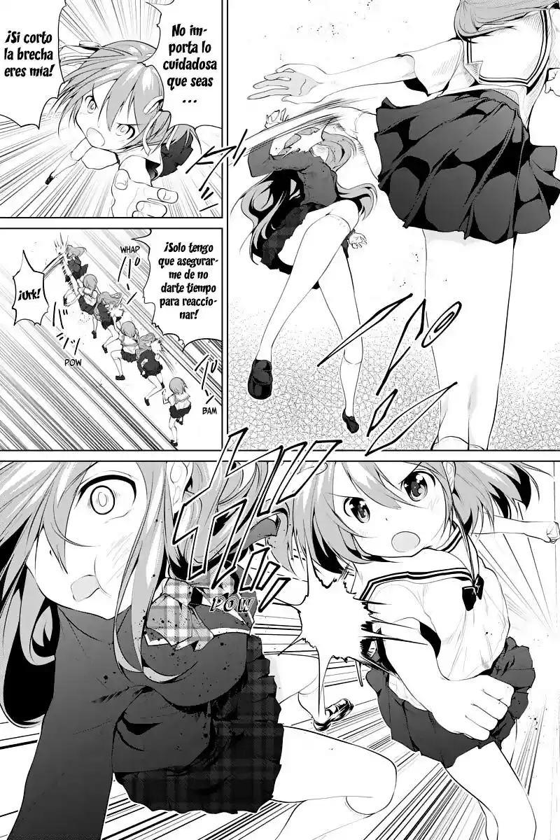 Kyousei Harem Keiyaku (2014) - Capítulo 48 - Página 5 - LectorTMOo