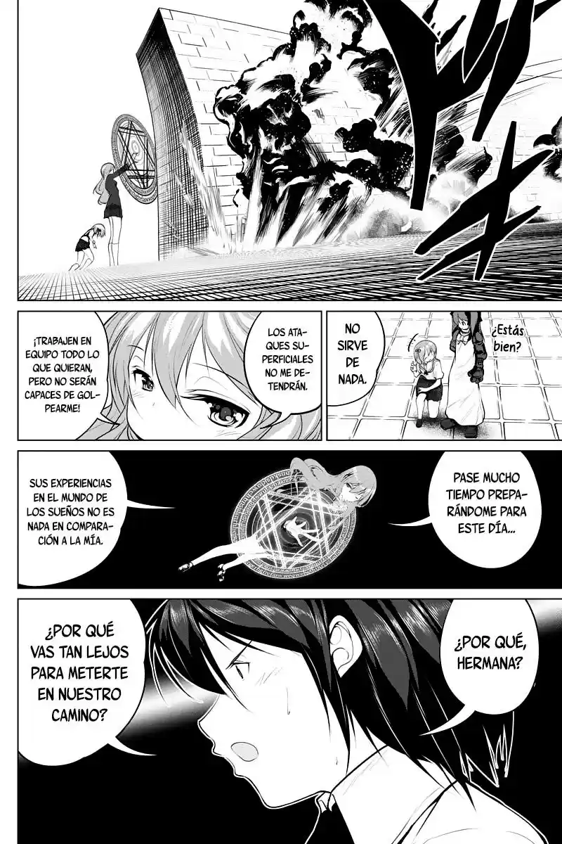 Kyousei Harem Keiyaku (2014) - Capítulo 48 - Página 7 - LectorTMOo