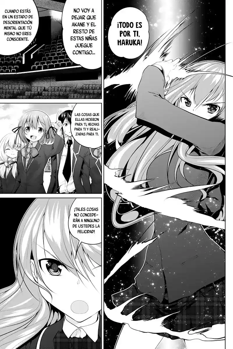 Kyousei Harem Keiyaku (2014) - Capítulo 48 - Página 8 - LectorTMOo