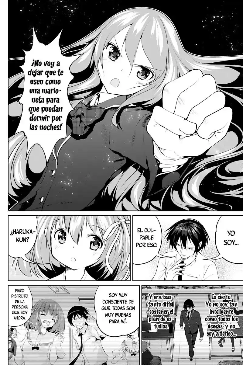 Kyousei Harem Keiyaku (2014) - Capítulo 48 - Página 9 - LectorTMOo