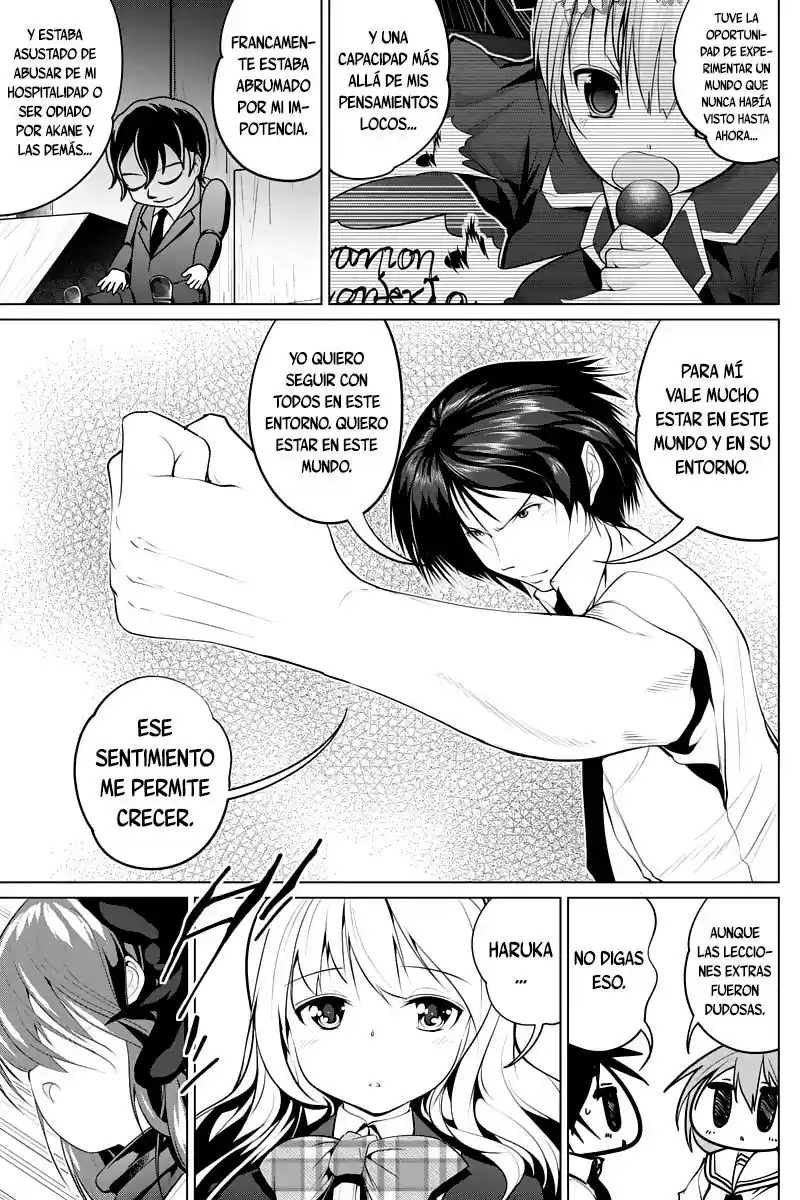 Kyousei Harem Keiyaku (2014) - Capítulo 48 - Página 10 - LectorTMOo