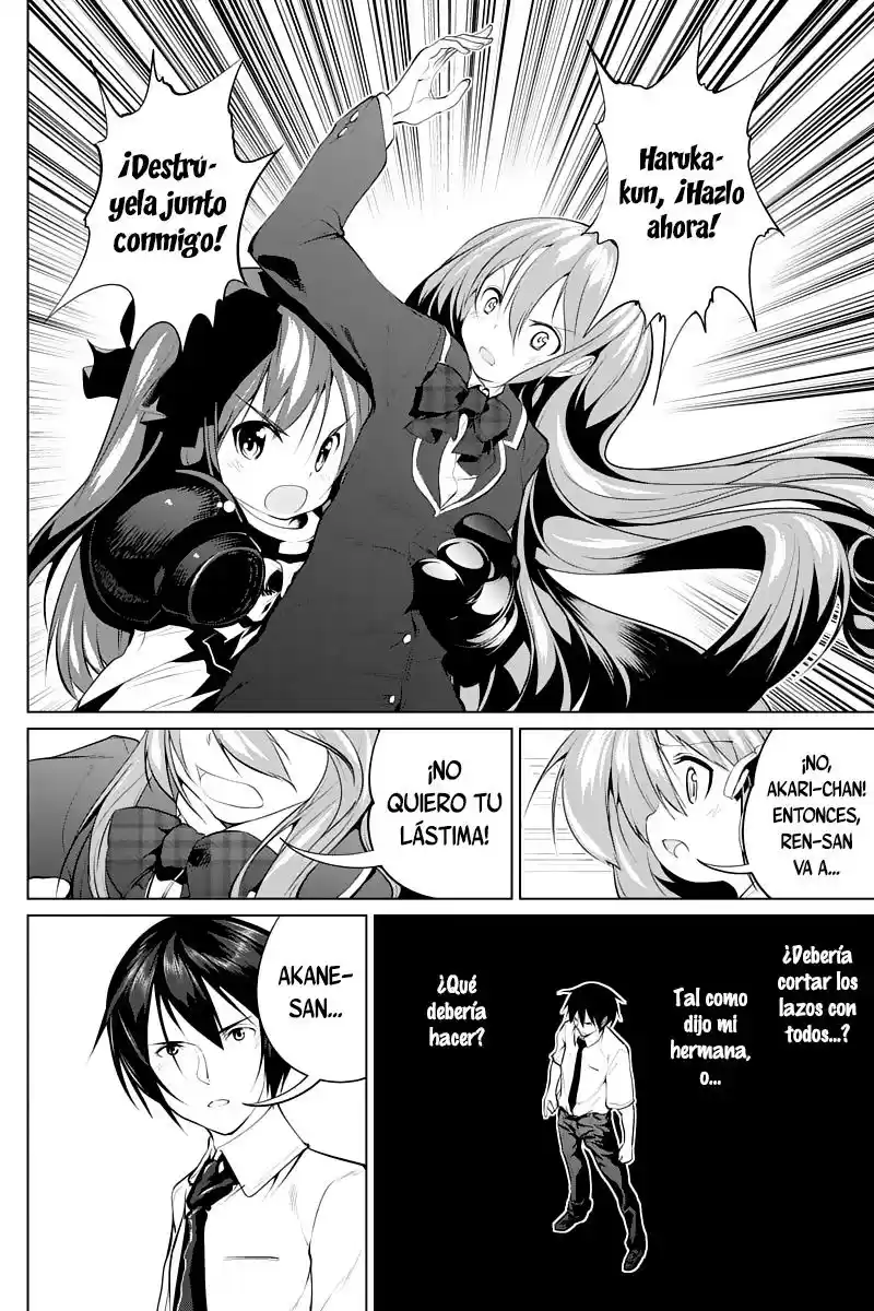 Kyousei Harem Keiyaku (2014) - Capítulo 48 - Página 11 - LectorTMOo