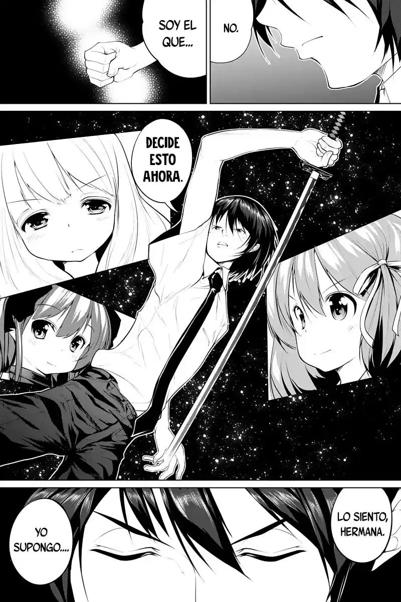 Kyousei Harem Keiyaku (2014) - Capítulo 48 - Página 12 - LectorTMOo