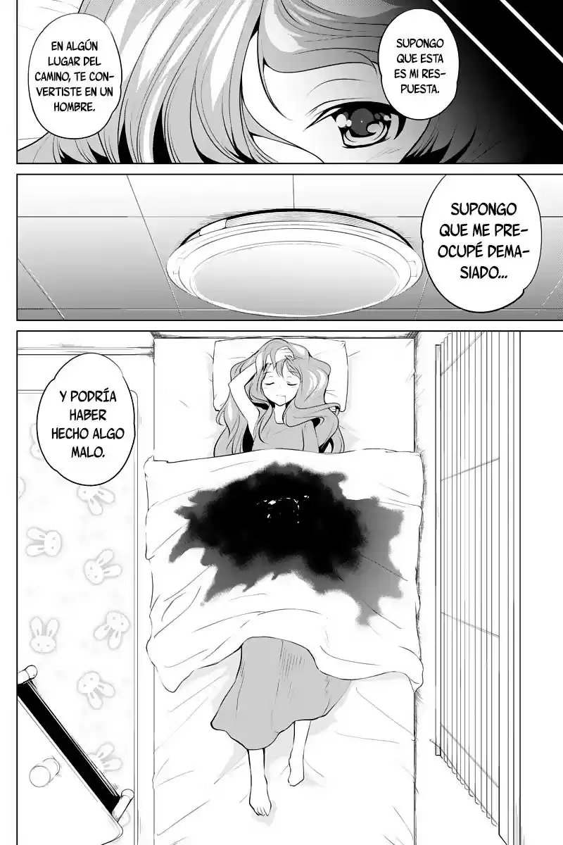 Kyousei Harem Keiyaku (2014) - Capítulo 48 - Página 13 - LectorTMOo