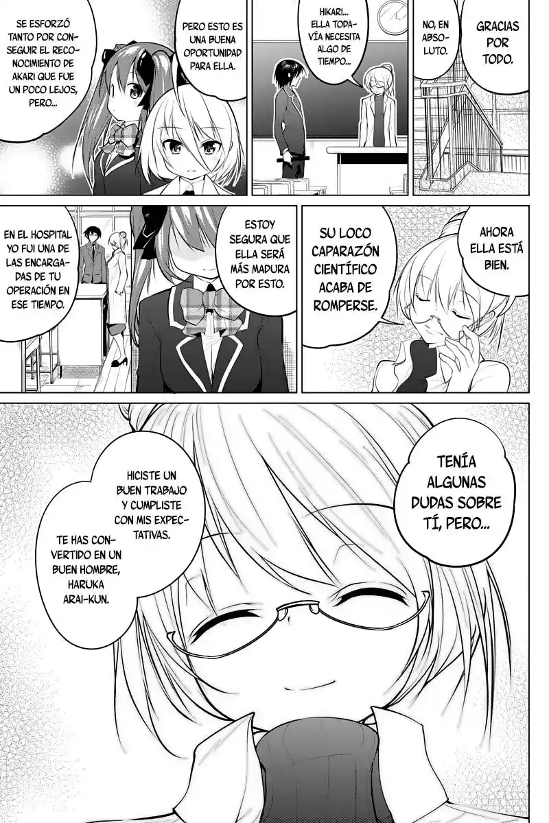 Kyousei Harem Keiyaku (2014) - Capítulo 49 - Página 4 - LectorTMOo