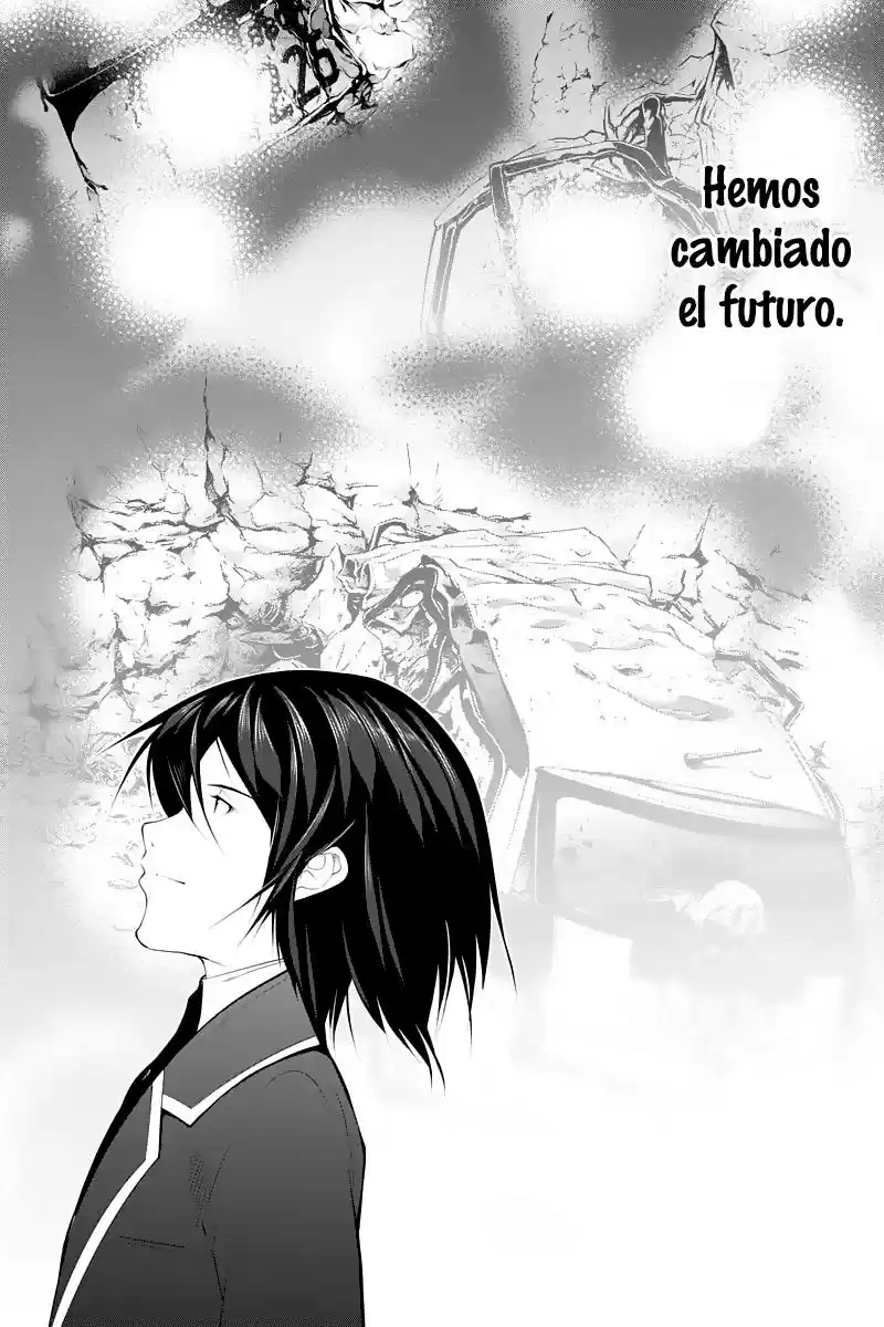 Kyousei Harem Keiyaku (2014) - Capítulo 49 - Página 8 - LectorTMOo