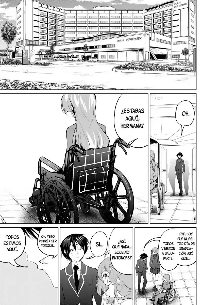 Kyousei Harem Keiyaku (2014) - Capítulo 49 - Página 10 - LectorTMOo