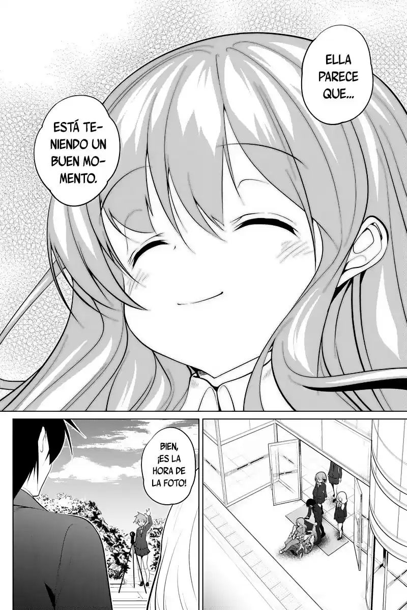 Kyousei Harem Keiyaku (2014) - Capítulo 49 - Página 11 - LectorTMOo
