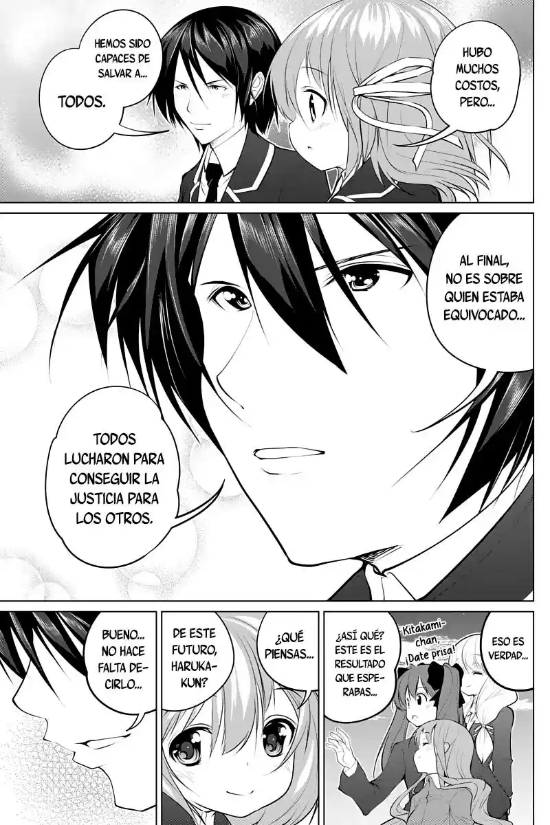 Kyousei Harem Keiyaku (2014) - Capítulo 49 - Página 12 - LectorTMOo