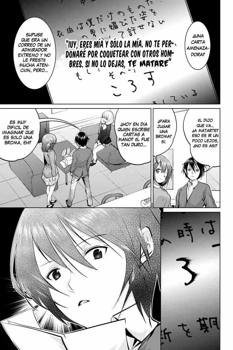 Kyousei Harem Keiyaku (2014) - Capítulo 5 - Página 4 - LectorTMOo