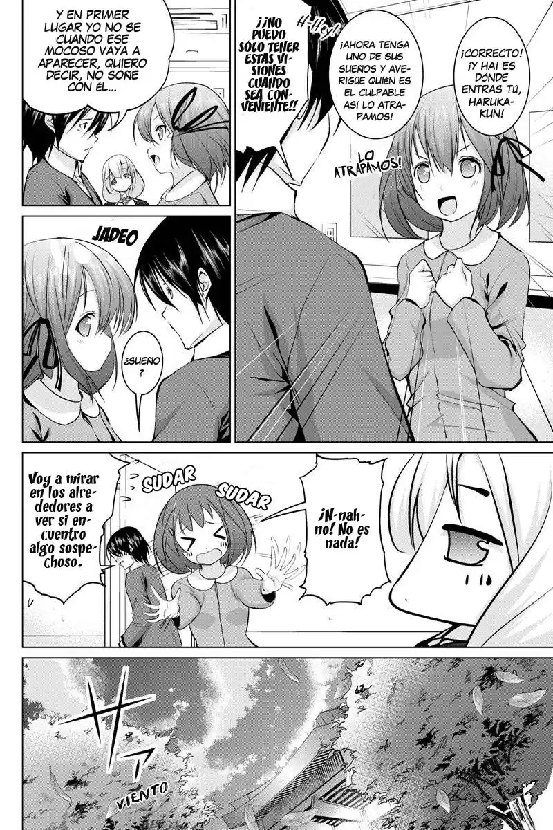 Kyousei Harem Keiyaku (2014) - Capítulo 5 - Página 5 - LectorTMOo