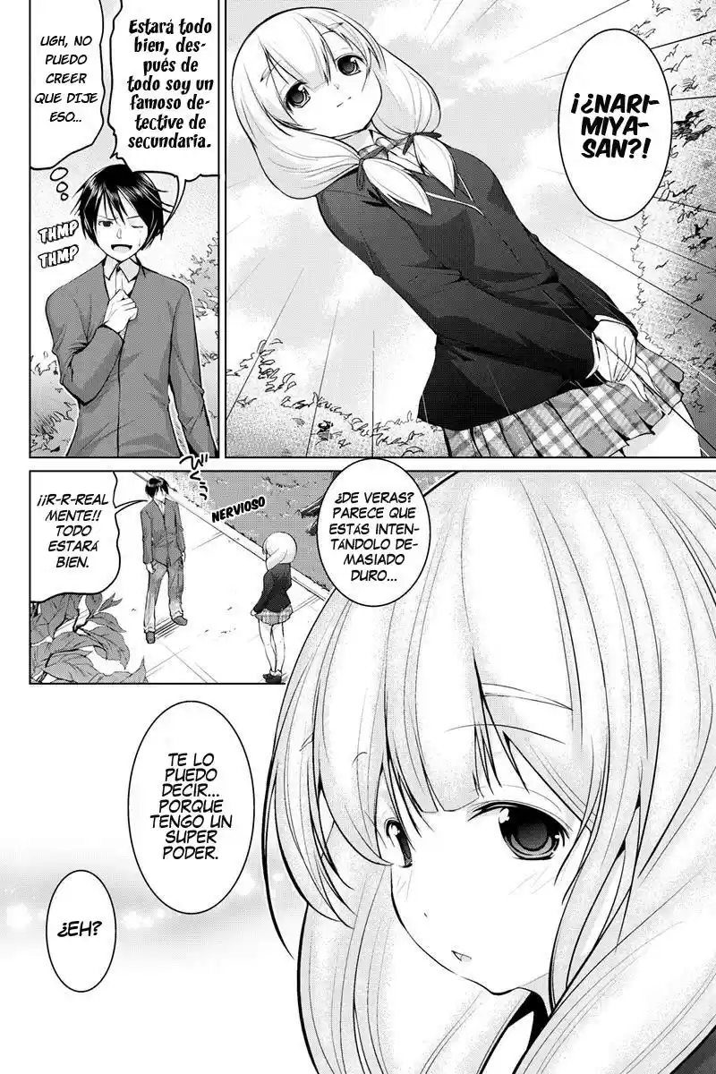 Kyousei Harem Keiyaku (2014) - Capítulo 5 - Página 7 - LectorTMOo
