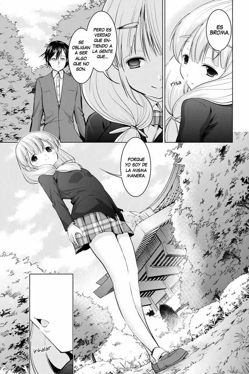 Kyousei Harem Keiyaku (2014) - Capítulo 5 - Página 8 - LectorTMOo
