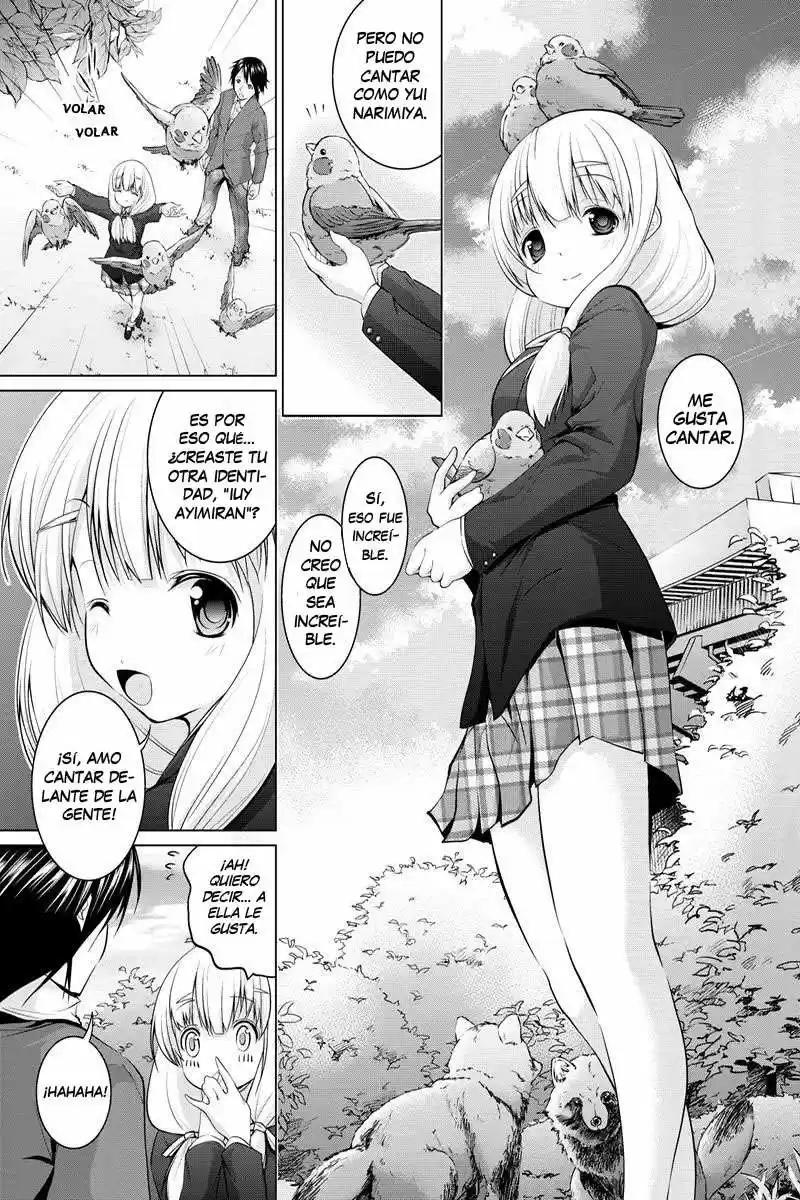 Kyousei Harem Keiyaku (2014) - Capítulo 5 - Página 10 - LectorTMOo