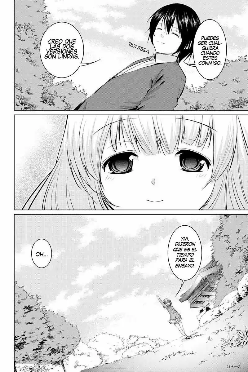 Kyousei Harem Keiyaku (2014) - Capítulo 5 - Página 11 - LectorTMOo