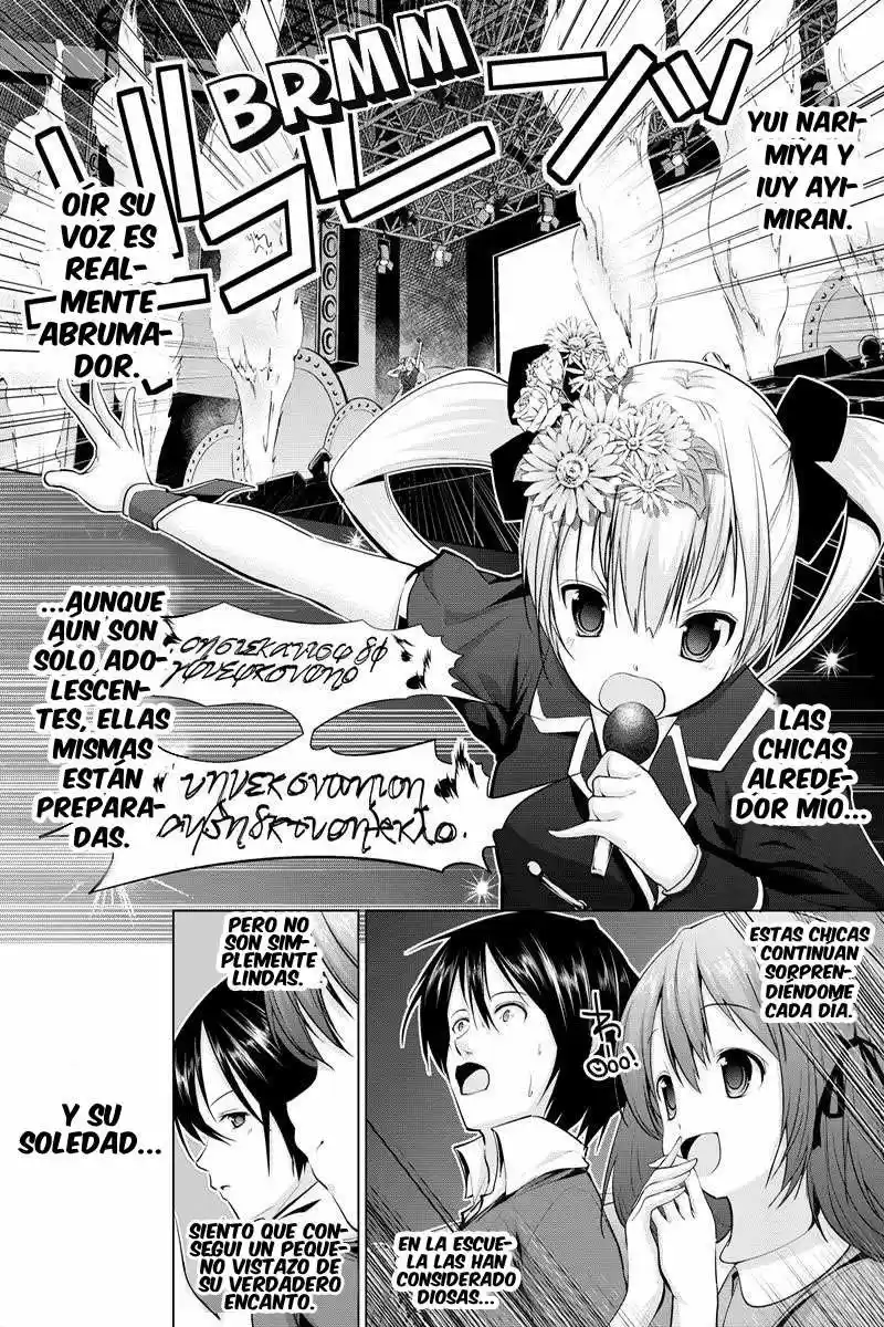 Kyousei Harem Keiyaku (2014) - Capítulo 5 - Página 12 - LectorTMOo