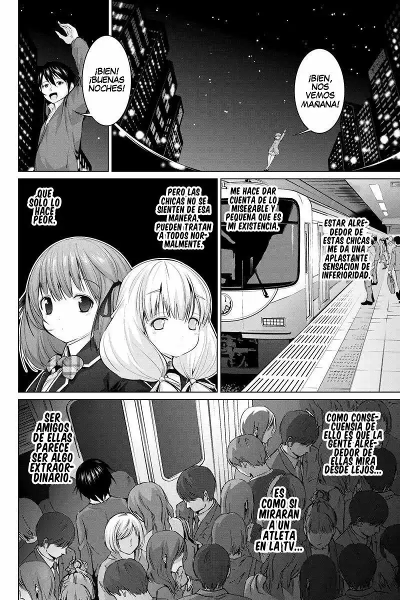 Kyousei Harem Keiyaku (2014) - Capítulo 5 - Página 13 - LectorTMOo