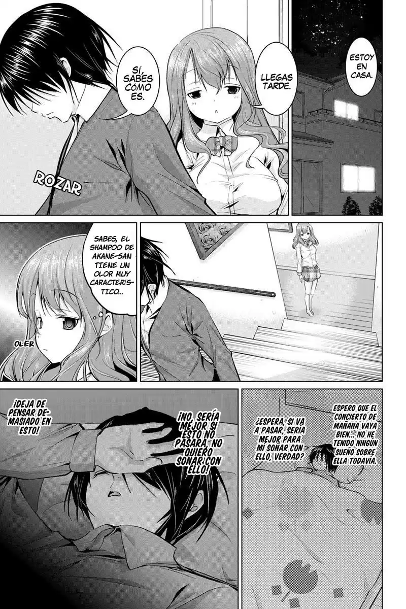 Kyousei Harem Keiyaku (2014) - Capítulo 5 - Página 14 - LectorTMOo