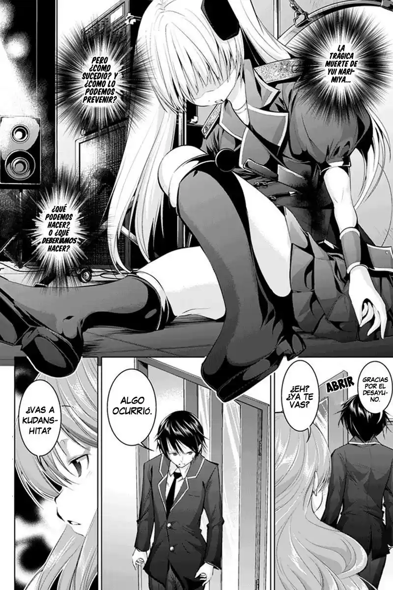 Kyousei Harem Keiyaku (2014) - Capítulo 6 - Página 3 - LectorTMOo