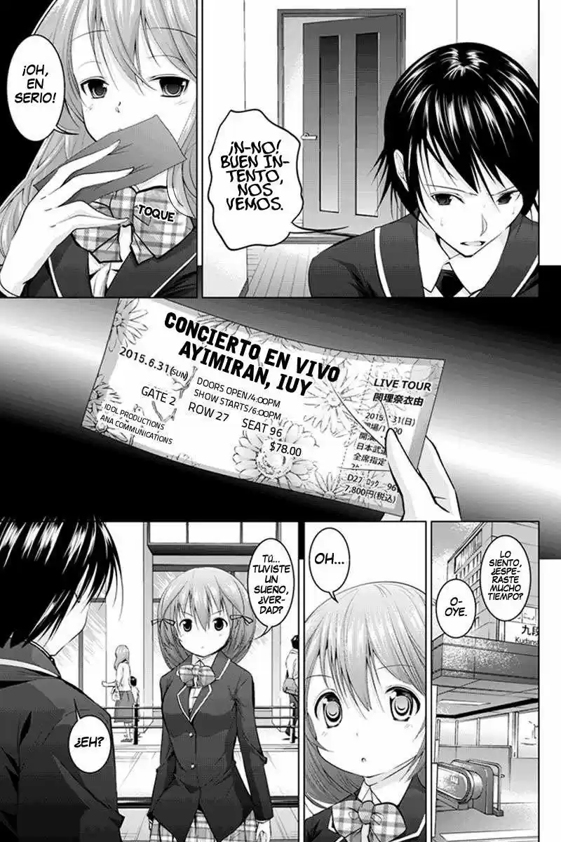 Kyousei Harem Keiyaku (2014) - Capítulo 6 - Página 4 - LectorTMOo