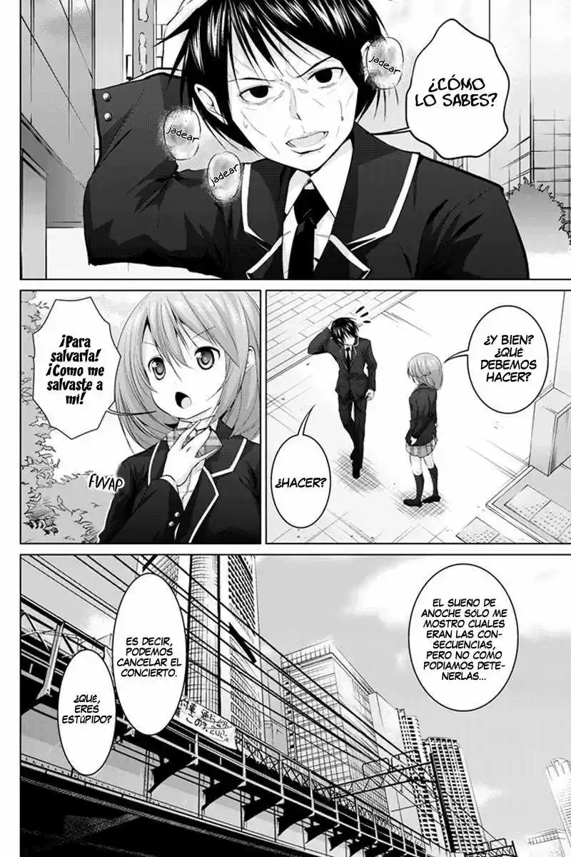 Kyousei Harem Keiyaku (2014) - Capítulo 6 - Página 5 - LectorTMOo