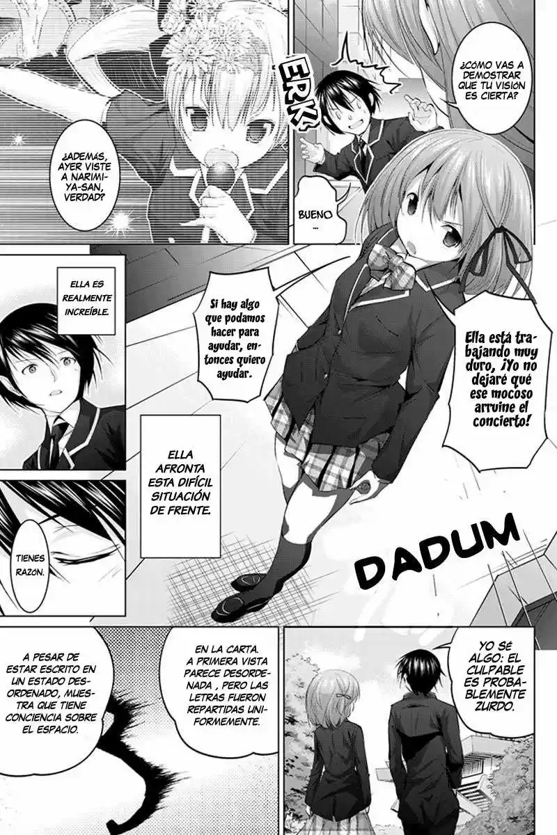Kyousei Harem Keiyaku (2014) - Capítulo 6 - Página 6 - LectorTMOo