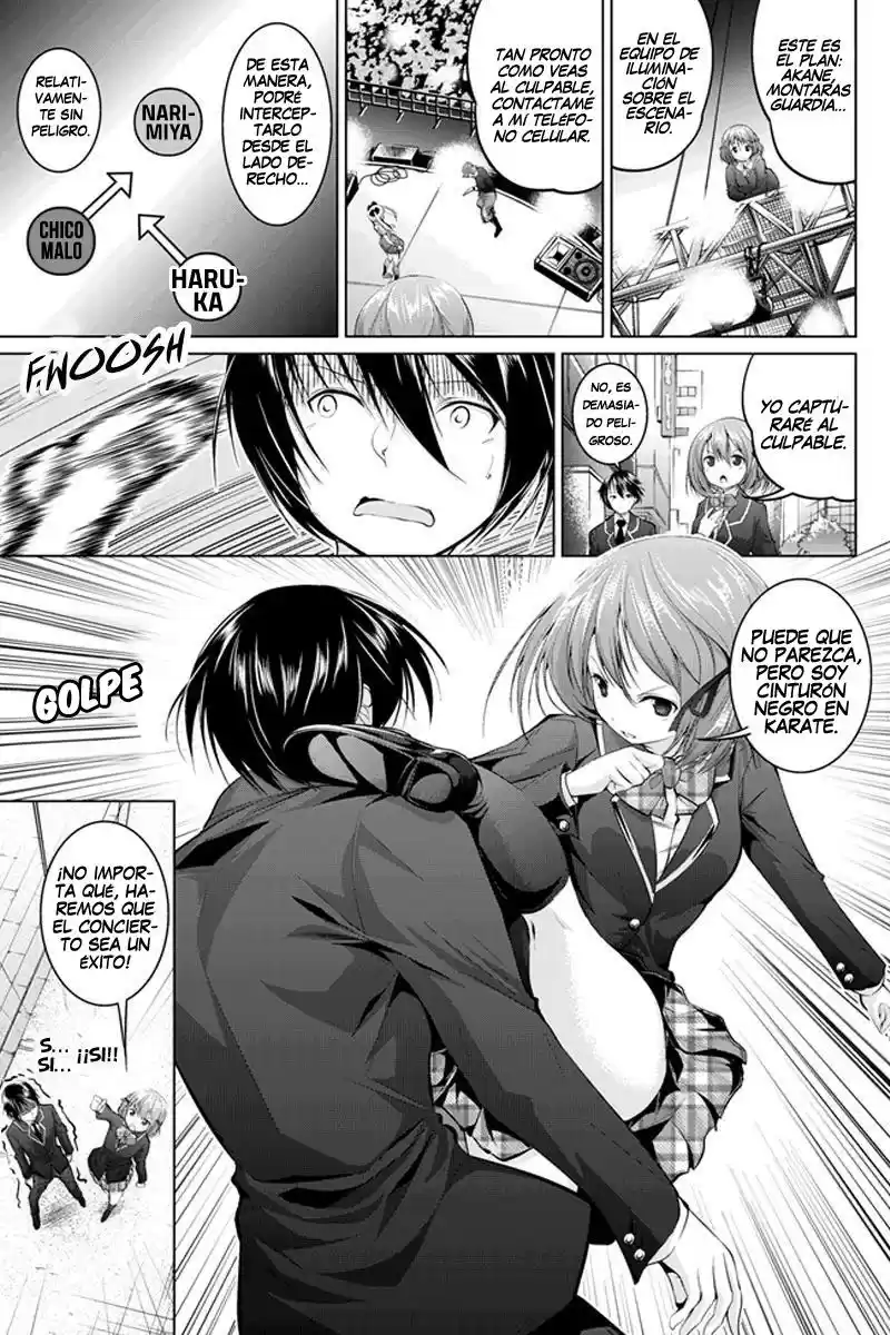 Kyousei Harem Keiyaku (2014) - Capítulo 6 - Página 8 - LectorTMOo