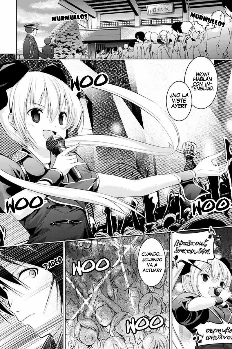 Kyousei Harem Keiyaku (2014) - Capítulo 6 - Página 9 - LectorTMOo