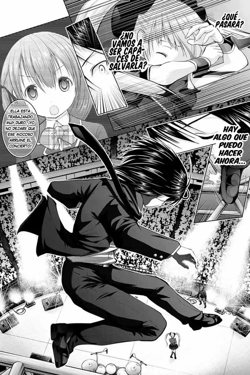 Kyousei Harem Keiyaku (2014) - Capítulo 6 - Página 11 - LectorTMOo