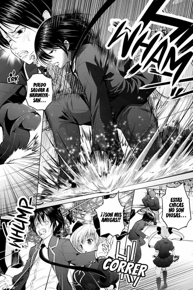 Kyousei Harem Keiyaku (2014) - Capítulo 6 - Página 12 - LectorTMOo