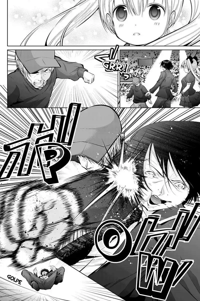 Kyousei Harem Keiyaku (2014) - Capítulo 6 - Página 13 - LectorTMOo