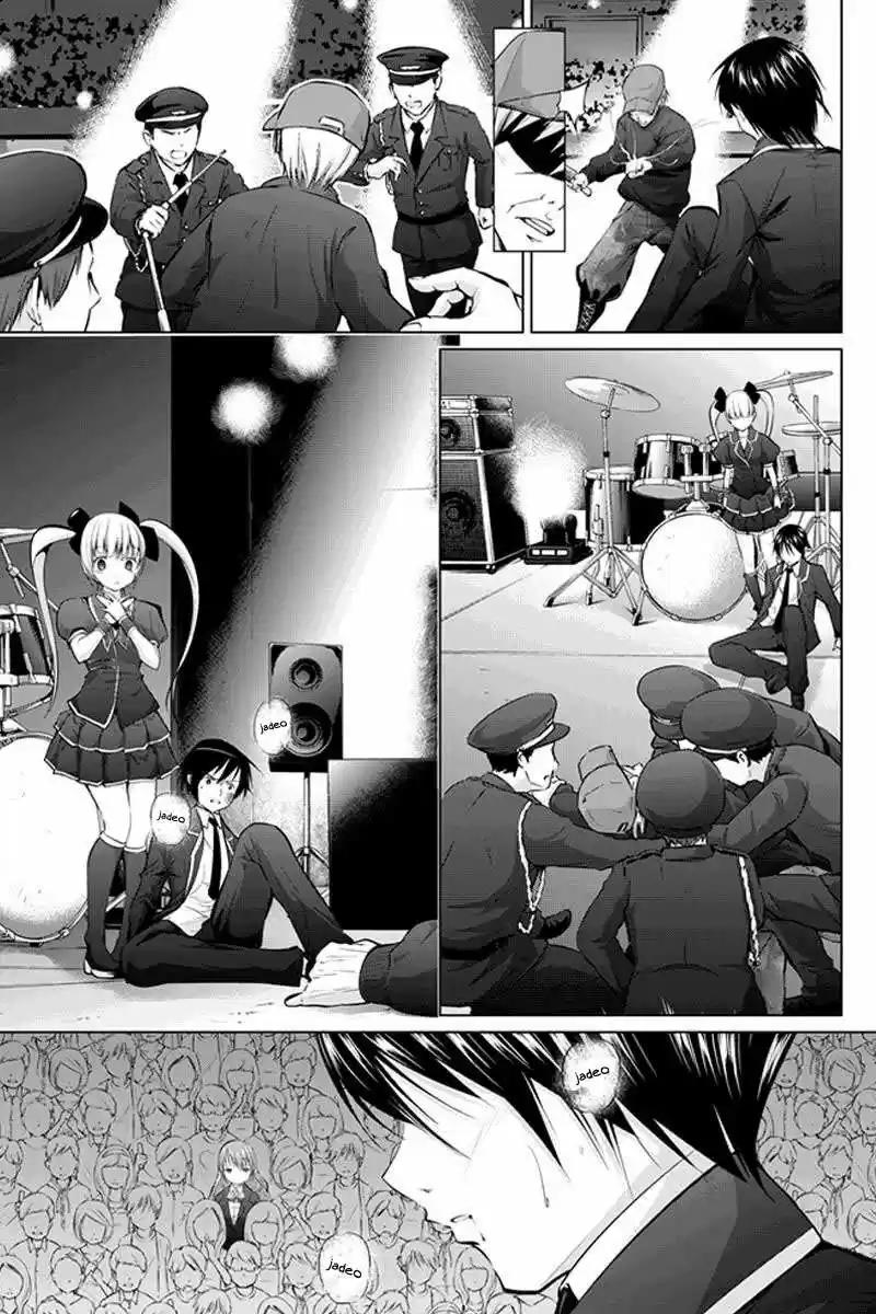 Kyousei Harem Keiyaku (2014) - Capítulo 6 - Página 14 - LectorTMOo