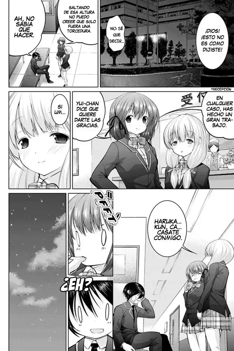Kyousei Harem Keiyaku (2014) - Capítulo 6 - Página 15 - LectorTMOo