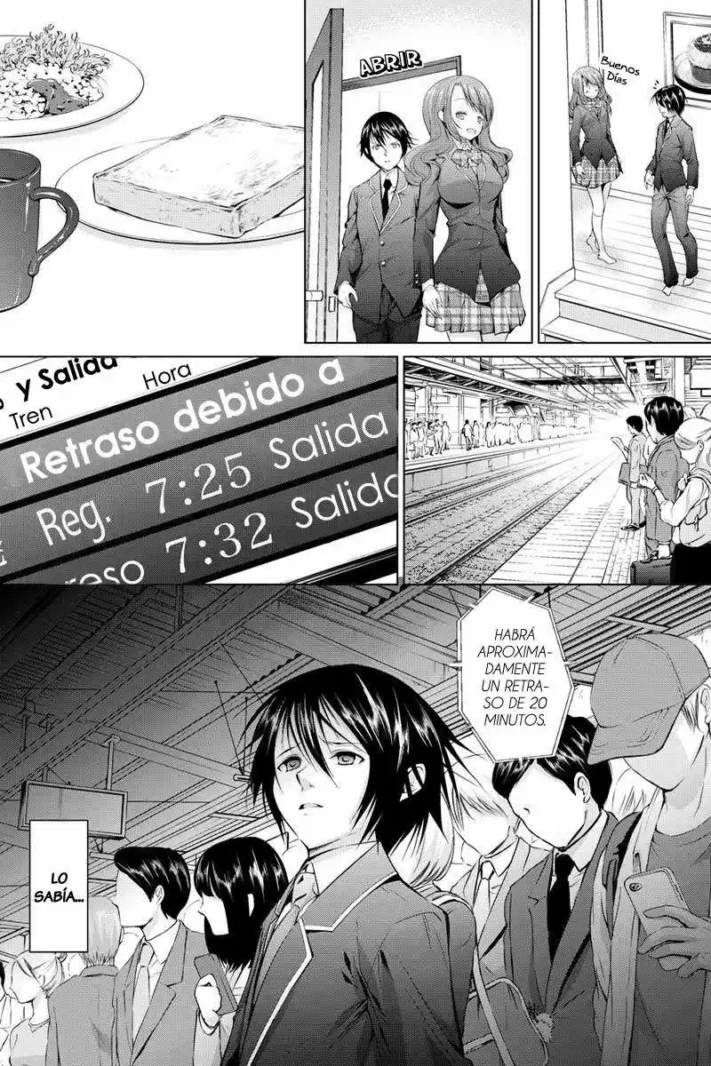 Kyousei Harem Keiyaku (2014) - Capítulo 7 - Página 5 - LectorTMOo